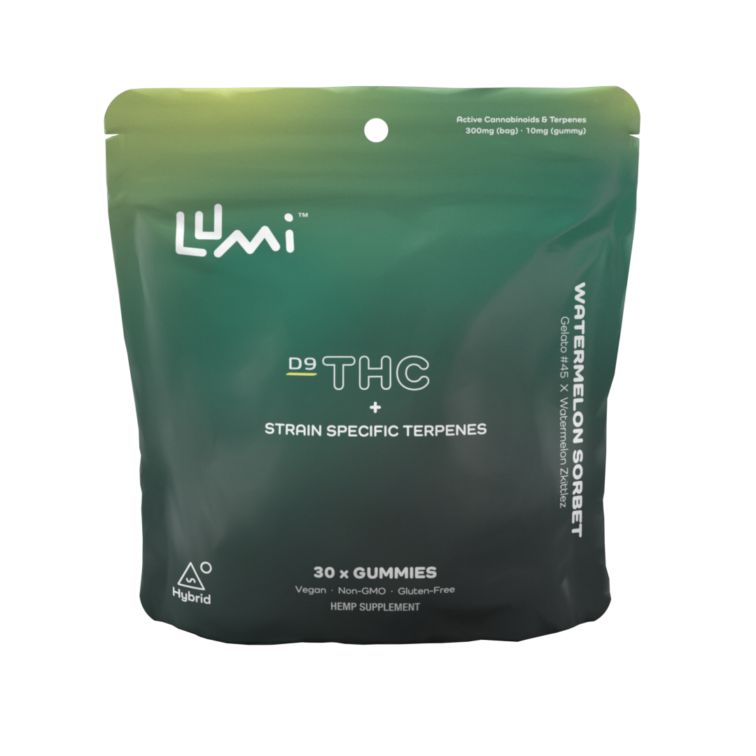 Watermelon Sorbet (Hybrid) - 30ct Bag (Case of 5)