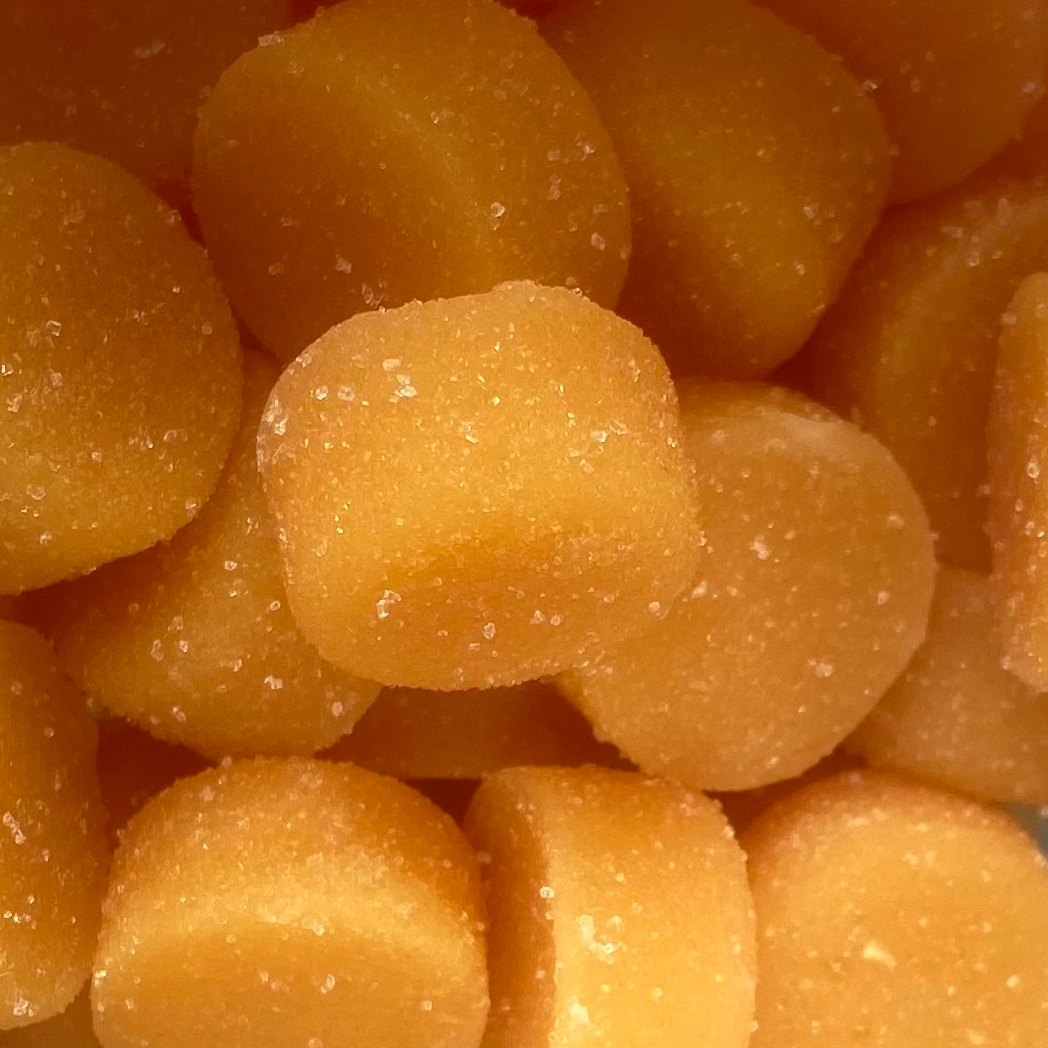 Orange Cream Cookies (Sativa) - 15ct Bags (Case of 10)