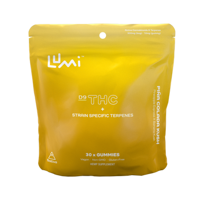 Piña Colada Kush (Sativa) - 30ct Bag (Case of 5)