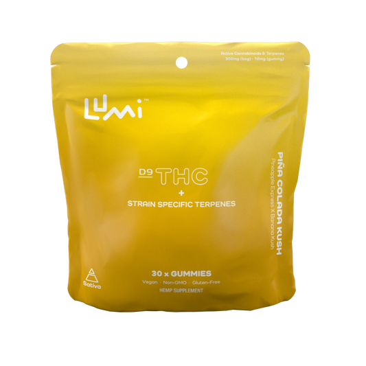 Piña Colada Kush (Sativa) - 30ct Bag (Case of 5)