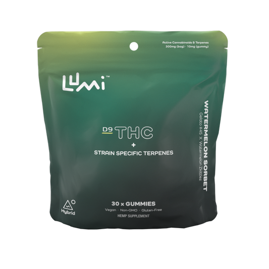 Watermelon Sorbet (Hybrid) - 30ct Bag (Case of 5)