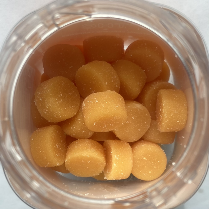 Orange Cream Cookies (Sativa) - 30ct Bottle (Case of 5)